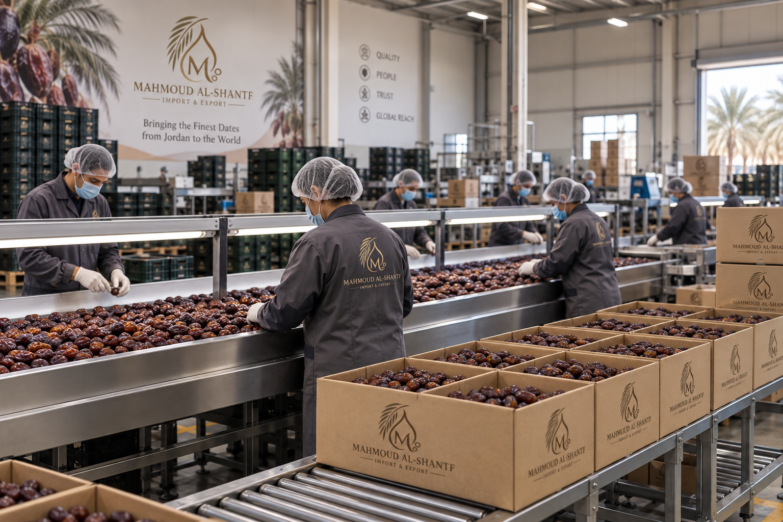 Product Selection