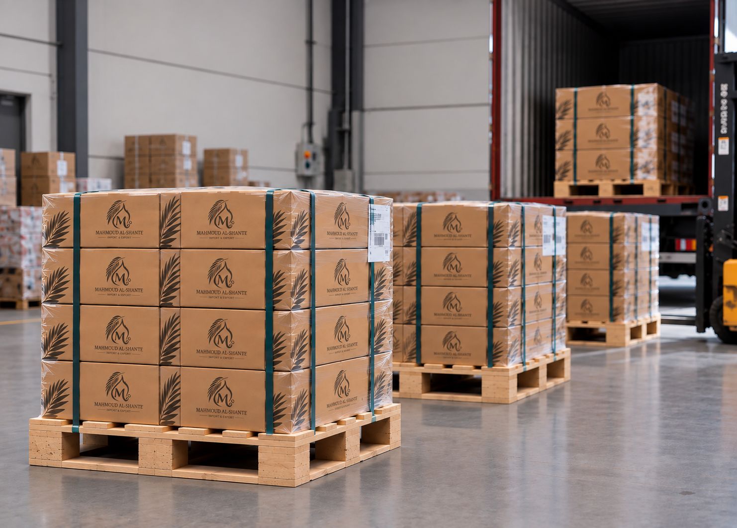 Ready for Export